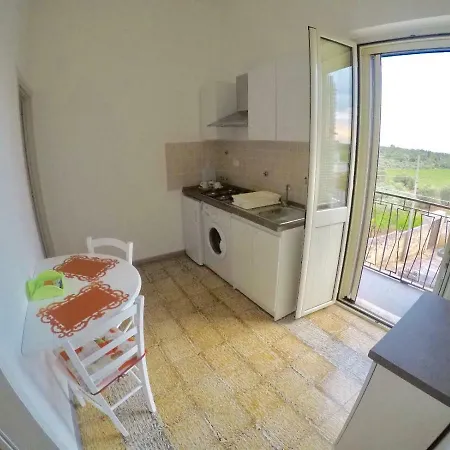 Appartement La Casetta Salve
