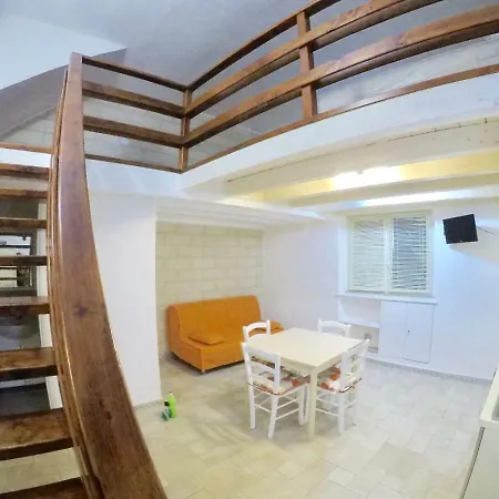 La Casetta Appartement Salve
