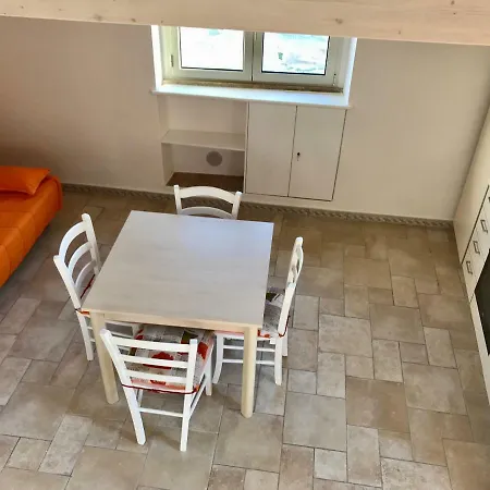 Appartement La Casetta *
