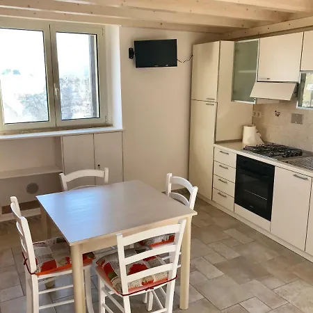 Appartement La Casetta Salve